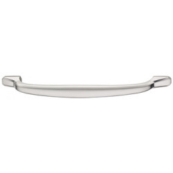 Hafele 106.70.163 App Handle Zinc Matt Gold M6 CTC 12"