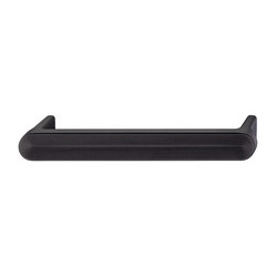Hafele 106.70.200 Handle Aluminum Dark Pewter M4 CTC 192MM