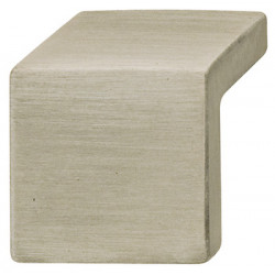 Hafele 110.24. Handle Zinc M4 CTC 16MM