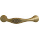 Hafele 110.93. Handle Barcelona Zinc Antique Brass M4