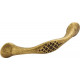 Hafele 110.93. Handle Barcelona Zinc Antique Brass M4