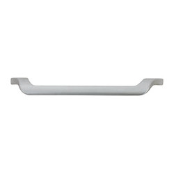 Hafele 111.95. Elite Collection Handles, 8-32, CTC - 160 mm, Zinc