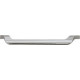 Hafele 111.95. Handle Elite Zinc 8-32 CTC 160MM