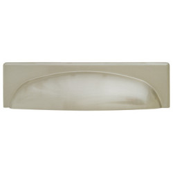 Hafele 491.50.020 Cup Handle, Zinc