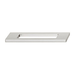 Hafele 112.82. Handle Resonance Aluminium M4