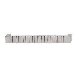 Hafele 113.97. Handle Calypso Zinc M4 CTC 192MM