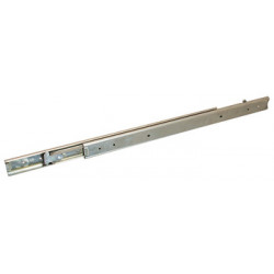 Hafele 420.13. Two-Way Side Mounted Travel Slide, Accuride 0363 Full Extension