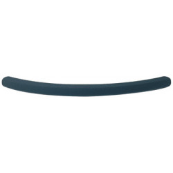Hafele 117.28.331 Handle Zinc Textured Black 110ZN08 M4 CTC 128MM
