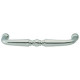 Hafele 125.61. Handle Chelsea Zinc 8/32 CTC 96MM