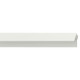 Hafele 126.53. Shelf Profile Passages Aluminum 2500MM