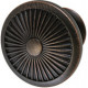 Hafele 133.50. Knob Crawford Zinc 8-32