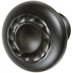 Hafele 133.50. Knob Inspirations Zinc 8-32 32MM