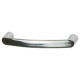 Hafele 133.53. Rift Handle Zinc