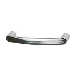 Hafele 133.53. Rift Handle Zinc