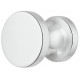 Hafele 136.76. Knob Brass M4 DIA 25MM