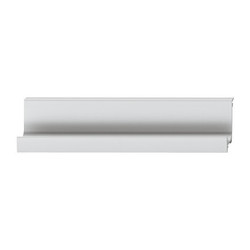 Hafele 151.85. Flush Handle Aluminium 972 X 43MM