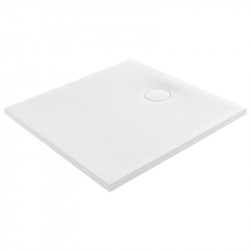Ponte Giulio B48CPM0 Shower Tray, Mineral Composite