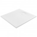 Ponte Giulio B48CPM0 Shower Tray, Mineral Composite