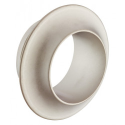 Hafele 229.03.608 Rosette Plastic Matt Nickel Plate 13MM