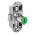 Hafele 224.64. SYMO Piccolo Nova Lock Zinc Nickel Plate