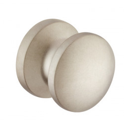 Hafele 229.07.606 Push Button Mini Lock Matt Nickel 16MM