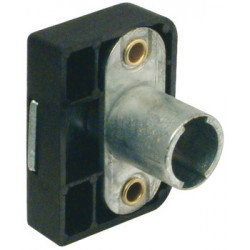 Hafele 232.12. DeadBolt Lock Body , Zinc
