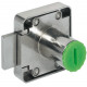 Hafele 232.25. Deadbolt Rim Lock