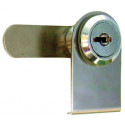 Hafele 233.21.201 Key Alike Cam Lock Glass