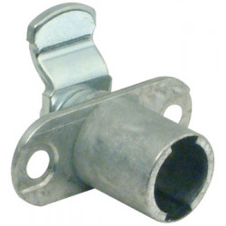 Hafele 235.08.018 Cam Lock Body, with Outward-Offset Cam Horizontal Installation
