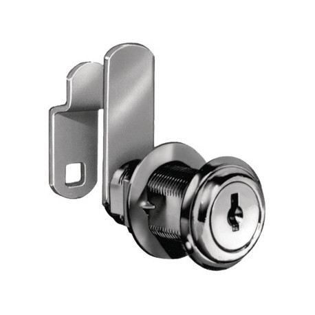 Hafele 235.10. Cam Lock, C8053 Series, 30 mm Cylinder