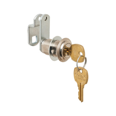 Hafele 235.10. Cam Lock, C8073 Series, 30 mm Cylinder