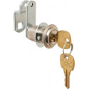 Hafele 235.10. Cam Lock, C8073 Series, 30 mm Cylinder