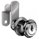 Hafele 235.10.822 Cam Lock, Overlay/Flush, 1 3/16"