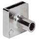 Hafele 237.22.086 Arresting Pin Zinc Nickel Plated 9MM