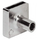 Hafele 237.22.086 Arresting Pin Zinc Nickel Plated 9MM
