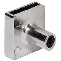 Hafele 237.22.100 Arresting Pin Zinc Matt Nickel 13MM