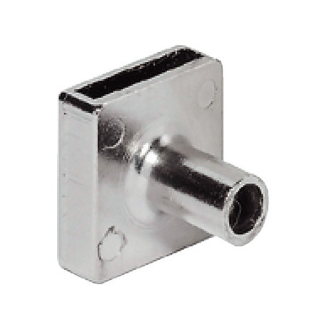 Hafele 237.22.100 Arresting Pin Zinc Matt Nickel 13MM
