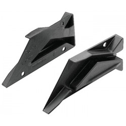 Hafele 237.44. Anti-Tip Wedge, Lateral File Anti-Tip