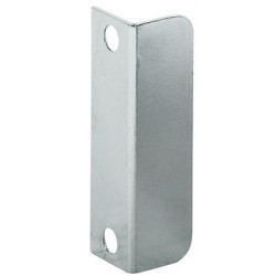 Hafele 239.41.013 Strike Plate Angle ST Nickel Plate 40X12MM