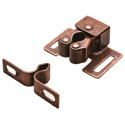 Hafele 244.04.100 Double Roller Catch, Low Back