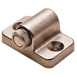Hafele 246.15. Magnetic Catch Set, with Adustable Magnet