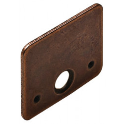 Hafele 246.36.390 Strike Plate, for Magnetic Pressure Catches