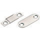 Hafele 246.53.650 Magnetic Catch, Ultra Thin, 2.7 kg Pull