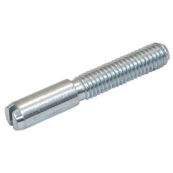 Hafele 282.11.940 Threaded Pin, Fineline