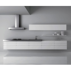 Hafele 290.24.919 Wall Plate, Steel