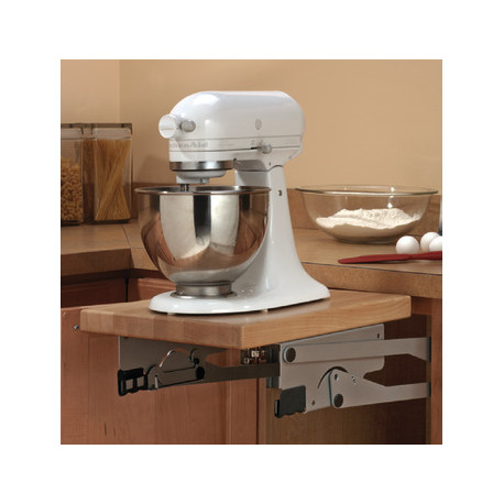Hafele 504.20.900 Appliance Lift, Hardware Mechanism