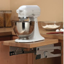 Hafele 504.20.900 Appliance Lift, Hardware Mechanism