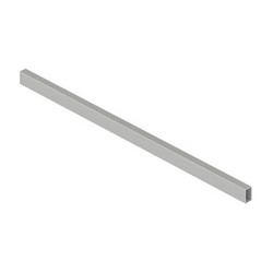 Hafele 513.70. Cross rail, Rectangular