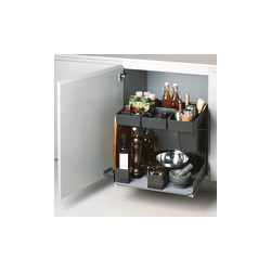 Hafele 545.17. Base Unit Pull-Out, Kitchen Tower 600
