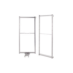 Hafele 546.64. Tandem Chef's Pantry Cabinet, Steel, Powder-Coated